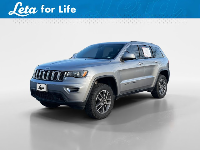 2020 Jeep Grand Cherokee Laredo