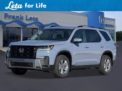 2026 Honda Pilot