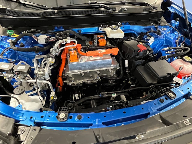 2026 Honda Prologue EX