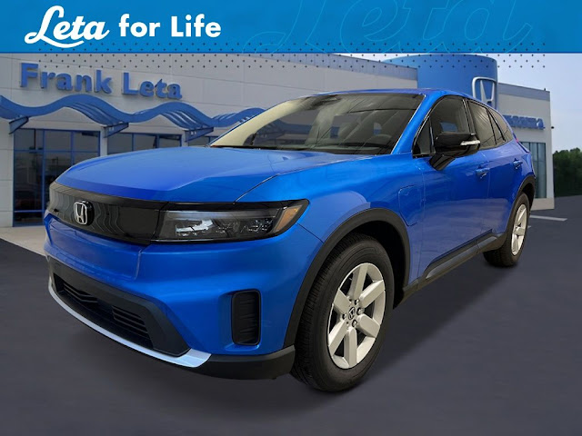 2026 Honda Prologue EX