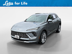 2024 Buick Envision Avenir