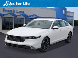 2026 Honda Accord Hybrid Touring