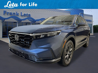 2026 Honda CR-V