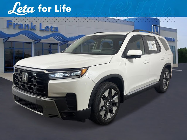 2026 Honda Pilot Elite