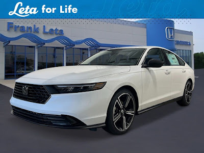 2026 Honda Accord