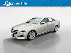 2014 Cadillac CTS 3.6L Performance