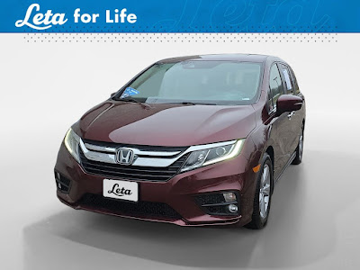 2019 Honda Odyssey