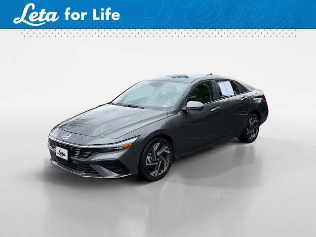 2024 Hyundai Elantra Limited