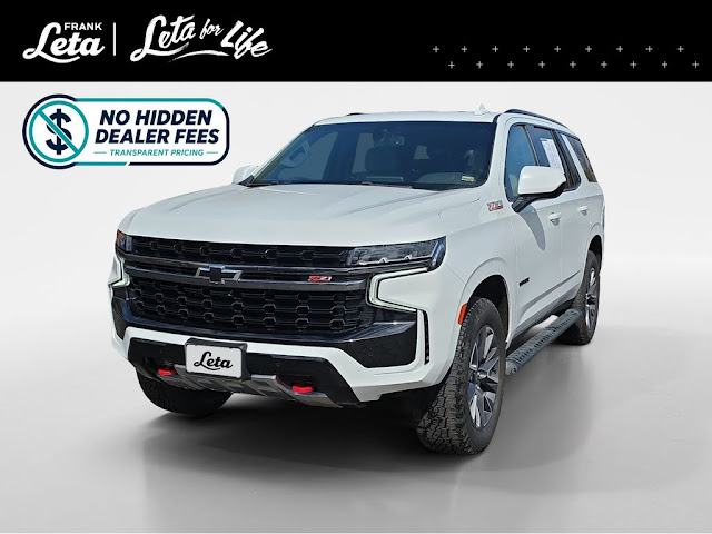 2022 Chevrolet Tahoe Z71