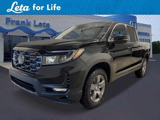 2026 Honda Ridgeline TrailSport