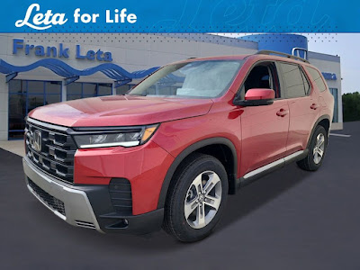 2026 Honda Pilot
