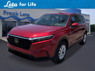 2026 Honda CR-V