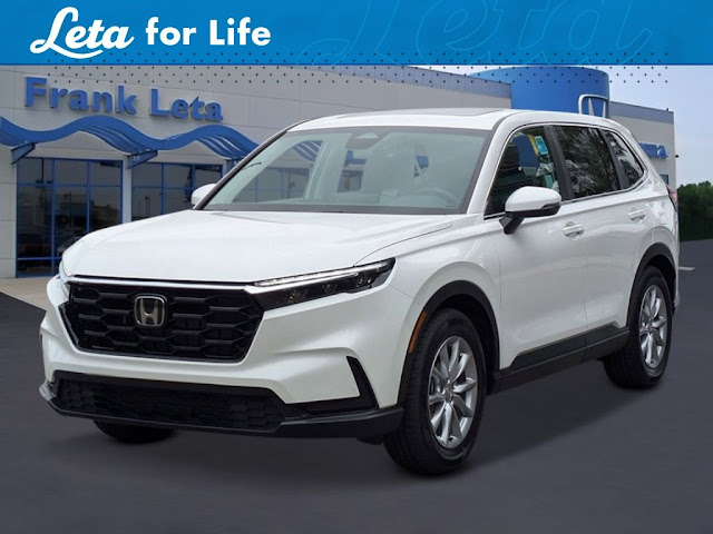 2026 Honda CR-V EX