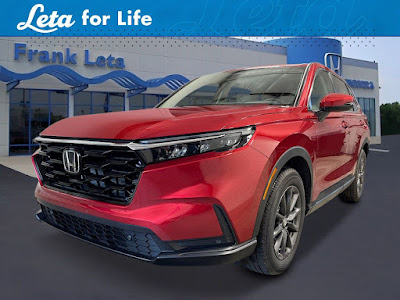 2026 Honda CR-V