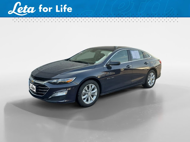 2025 Chevrolet Malibu LT