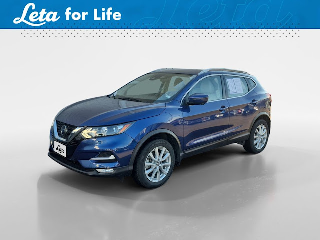 2022 Nissan Rogue Sport SV