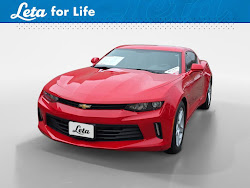 2017 Chevrolet Camaro 1LT