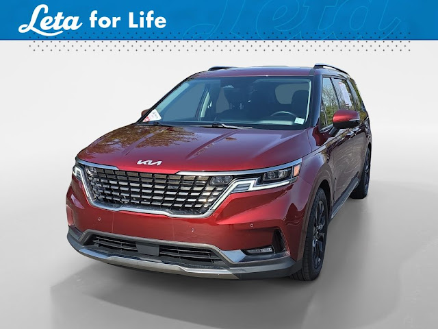 2023 Kia Carnival SX Prestige