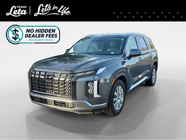 2025 Hyundai Palisade SEL