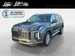 2025 Hyundai Palisade SEL