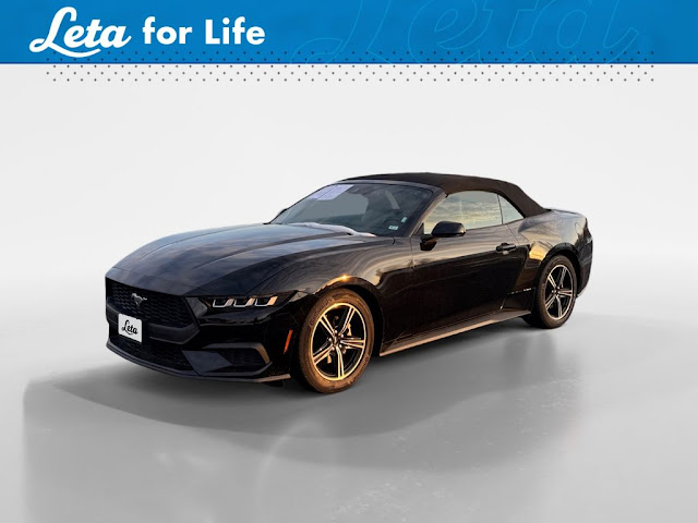 2024 Ford Mustang EcoBoost Premium