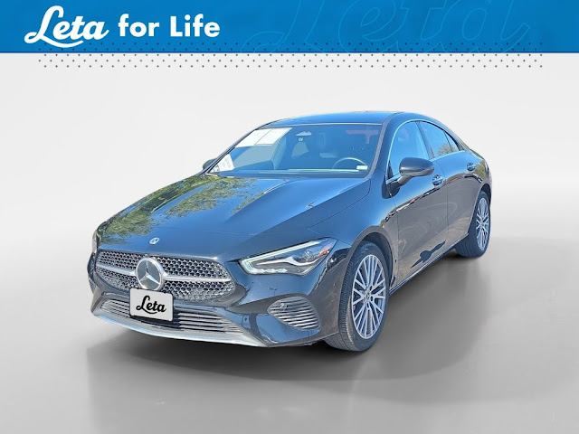 2025 Mercedes-Benz CLA CLA 250