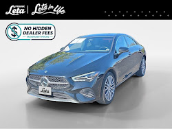 2025 Mercedes-Benz CLA CLA 250