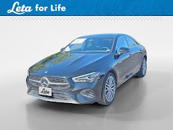 2025 Mercedes-Benz CLA CLA 250