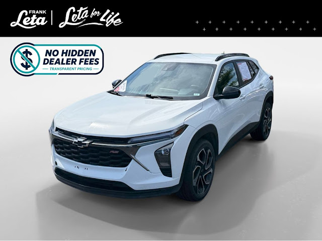 2024 Chevrolet Trax 2RS