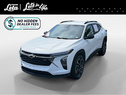 2024 Chevrolet Trax 2RS