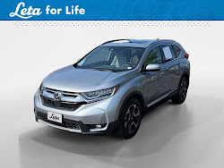 2019 Honda CR-V Touring