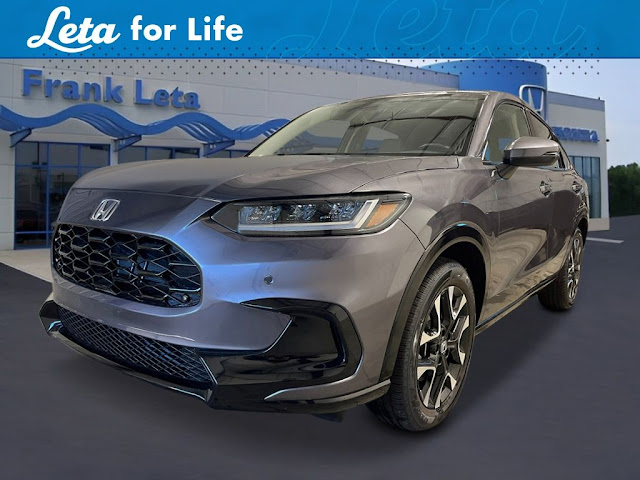 2026 Honda HR-V EX-L