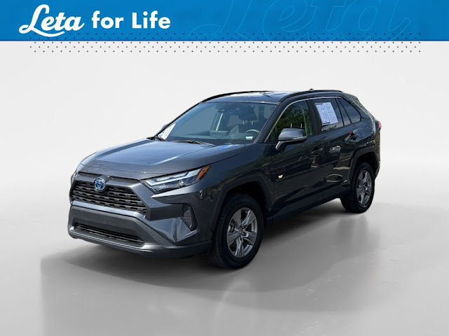 2024 Toyota RAV4 Hybrid LE