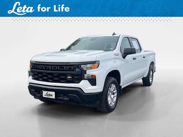 2024 Chevrolet Silverado 1500 WT