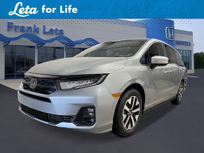 2026 Honda Odyssey
