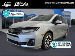 2026 Honda Odyssey EX-L