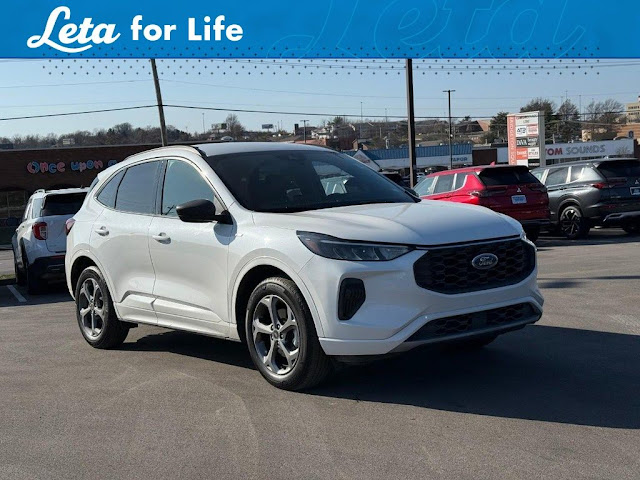 2024 Ford Escape ST-Line