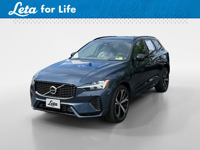 2024 Volvo XC60 Recharge Plug-In Hybrid Ultimate