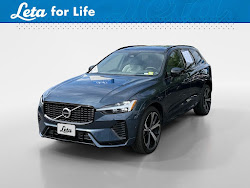 2024 Volvo XC60 Recharge Plug-In Hybrid Ultimate