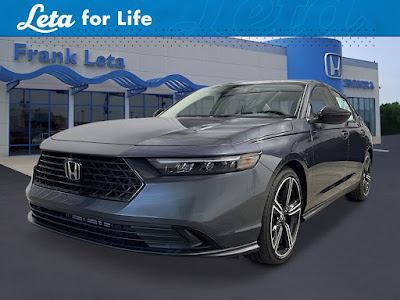 2026 Honda Accord