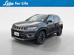 2017 Jeep New Compass Limited