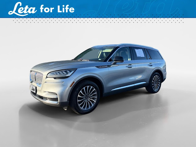 2024 Lincoln Aviator Reserve