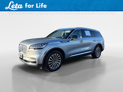 2024 Lincoln Aviator Reserve