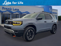 2026 Honda Passport TrailSport Elite