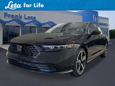 2026 Honda Accord
