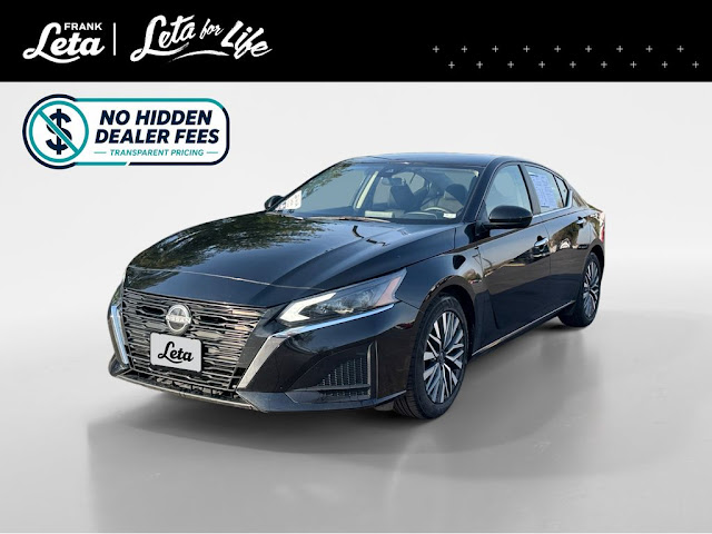 2023 Nissan Altima 2.5 SV