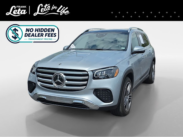 2025 Mercedes-Benz GLS GLS 450