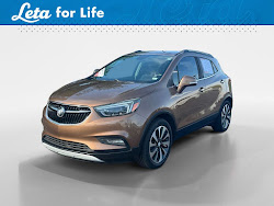 2017 Buick Encore Essence