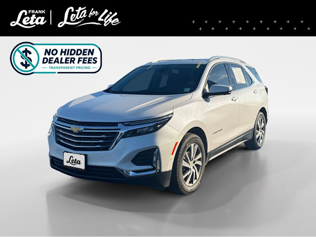 2024 Chevrolet Equinox Premier