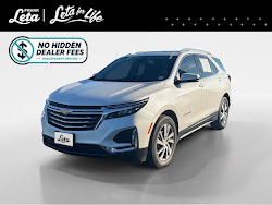 2024 Chevrolet Equinox Premier